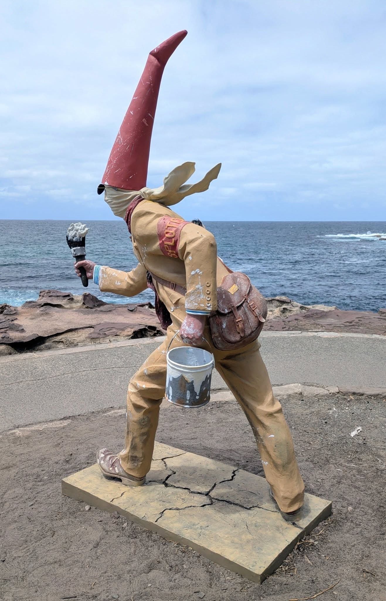 Thursday, 23rd October 2025 Public Day to Sculptures by the Sea Image -68fafb1380592