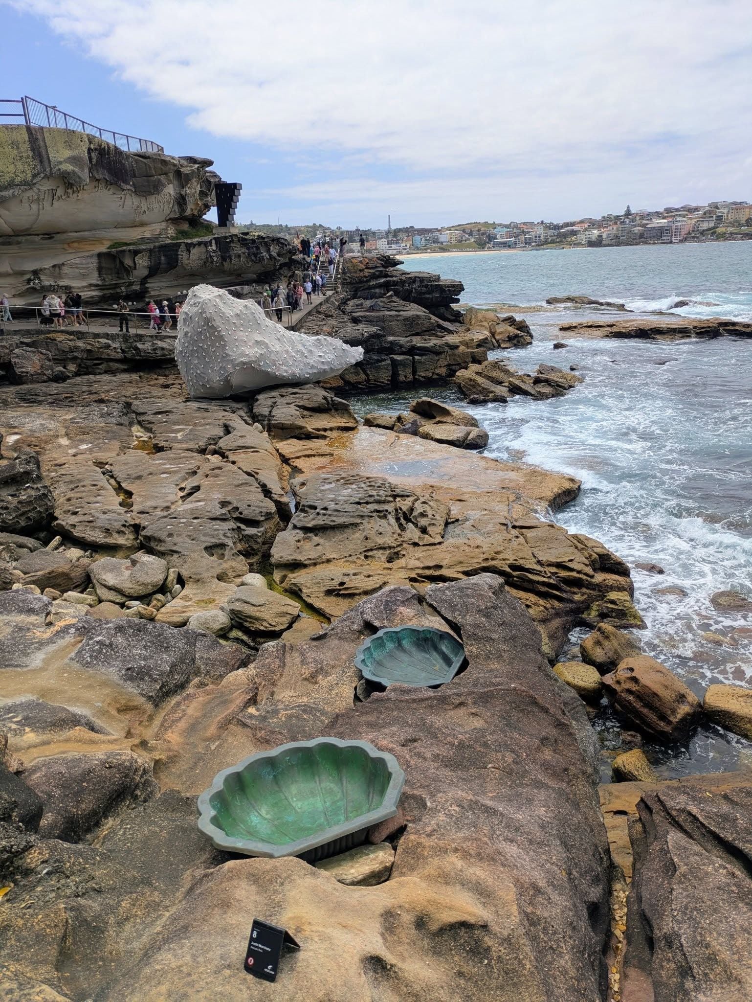 Thursday, 23rd October 2025 Public Day to Sculptures by the Sea Image -68fafb163d40f