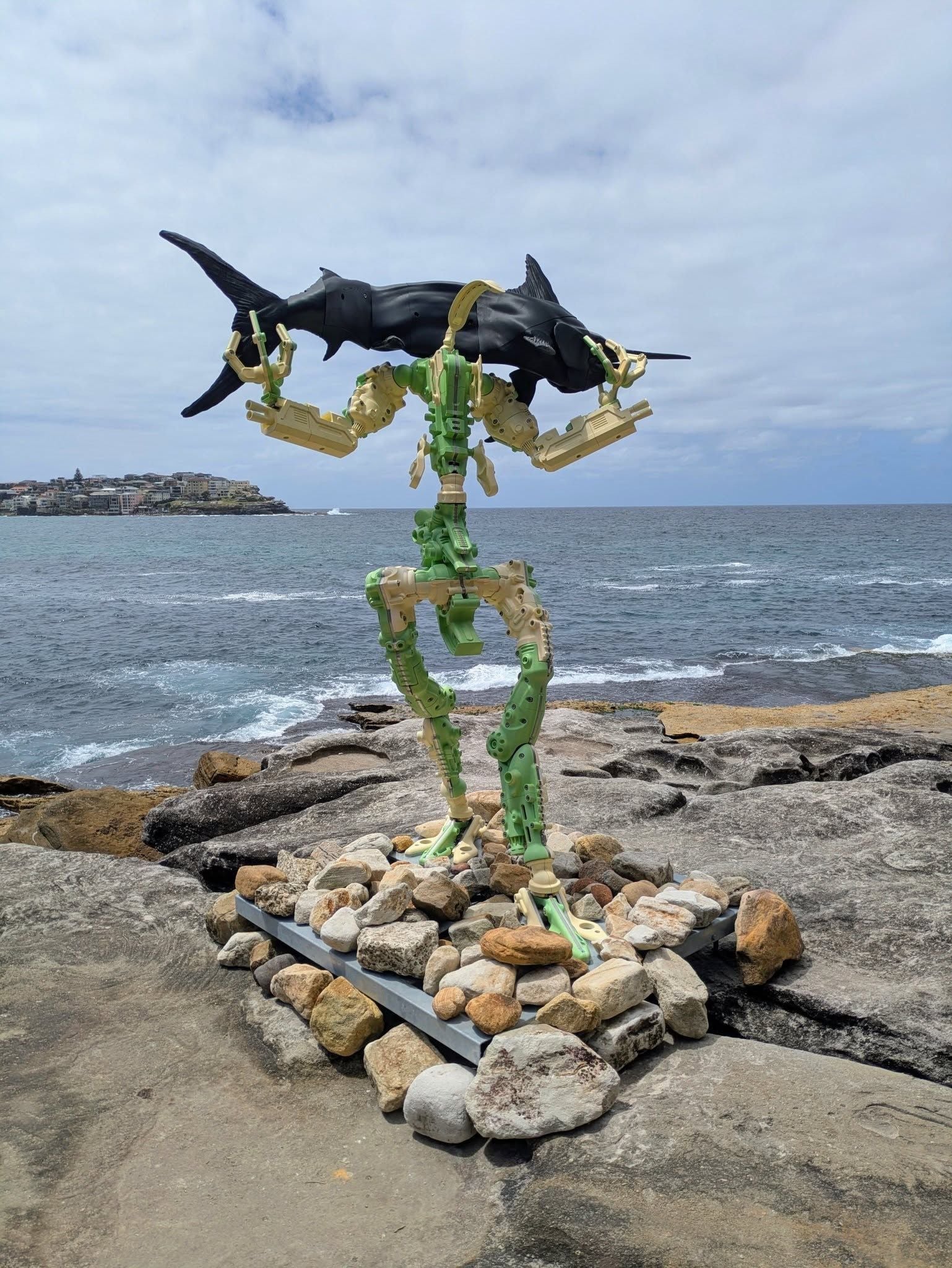 Thursday, 23rd October 2025 Public Day to Sculptures by the Sea Image -68fafb1a099cd