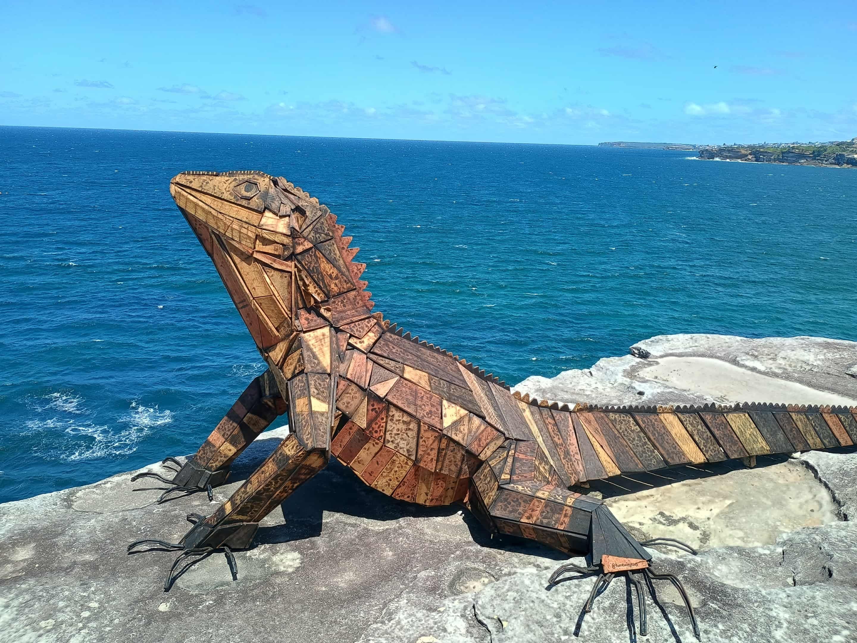 Thursday, 23rd October 2025 Public Day to Sculptures by the Sea Image -68fafb1f9c0cb