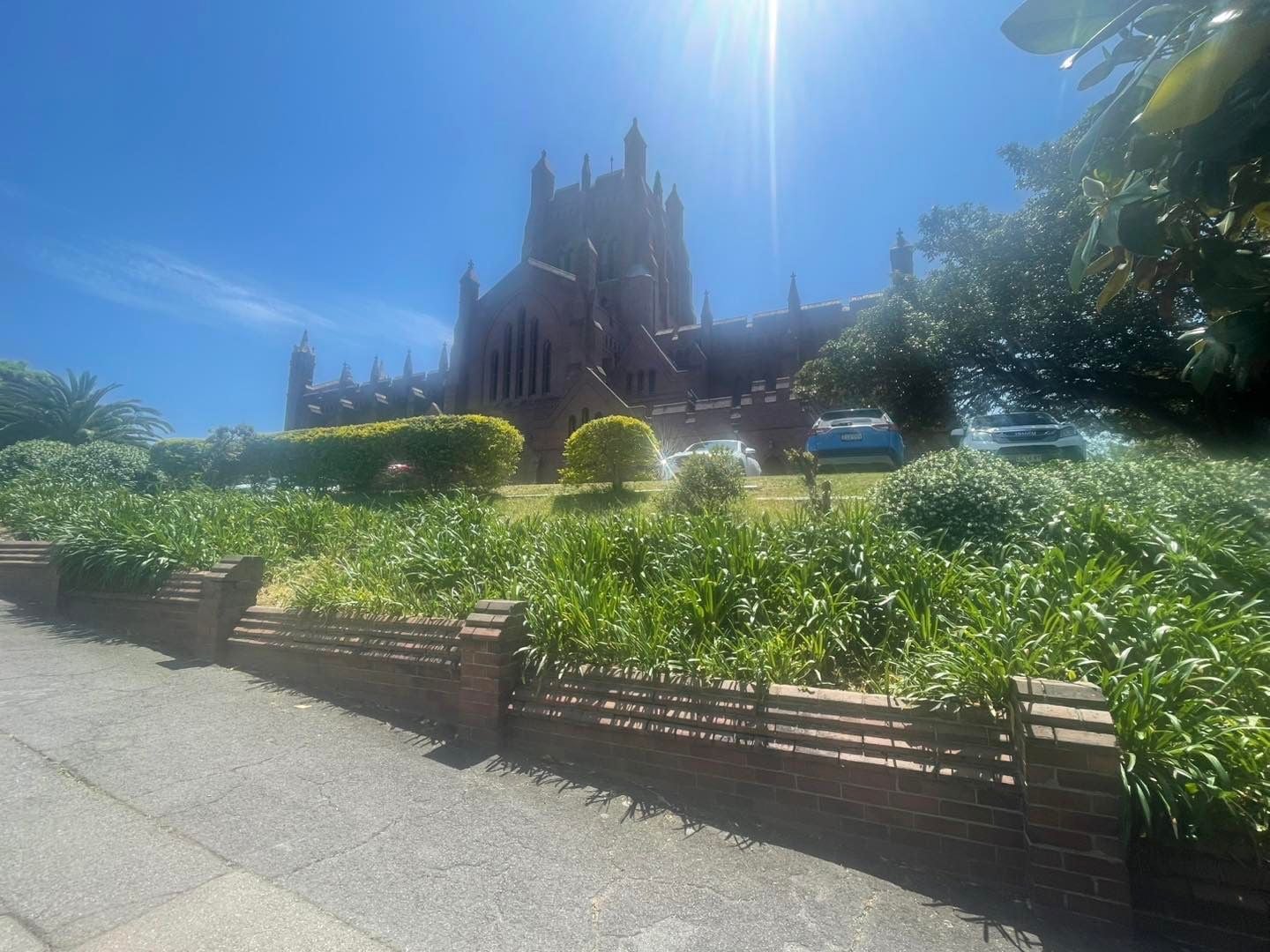 21st October 2025 PDT : Newcastle Cathedral Image -68fafe9136e9c