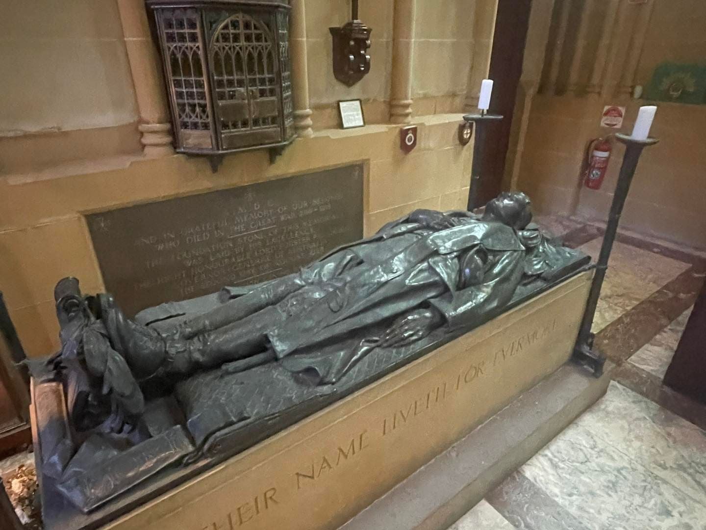 21st October 2025 PDT : Newcastle Cathedral Image -68fafe93e6718