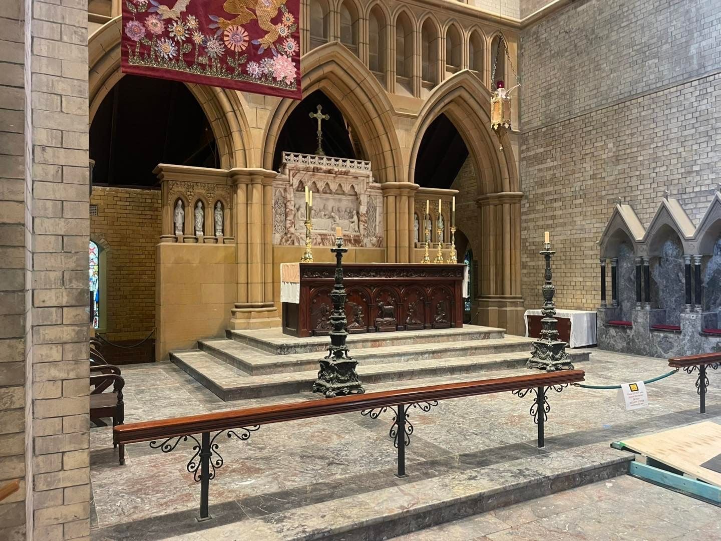 21st October 2025 PDT : Newcastle Cathedral Image -68fafe94c2a0a