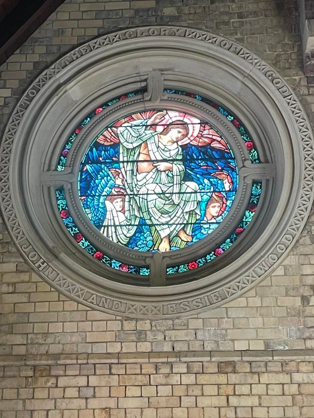 21st October 2025 PDT : Newcastle Cathedral Image -68fafe979fe96