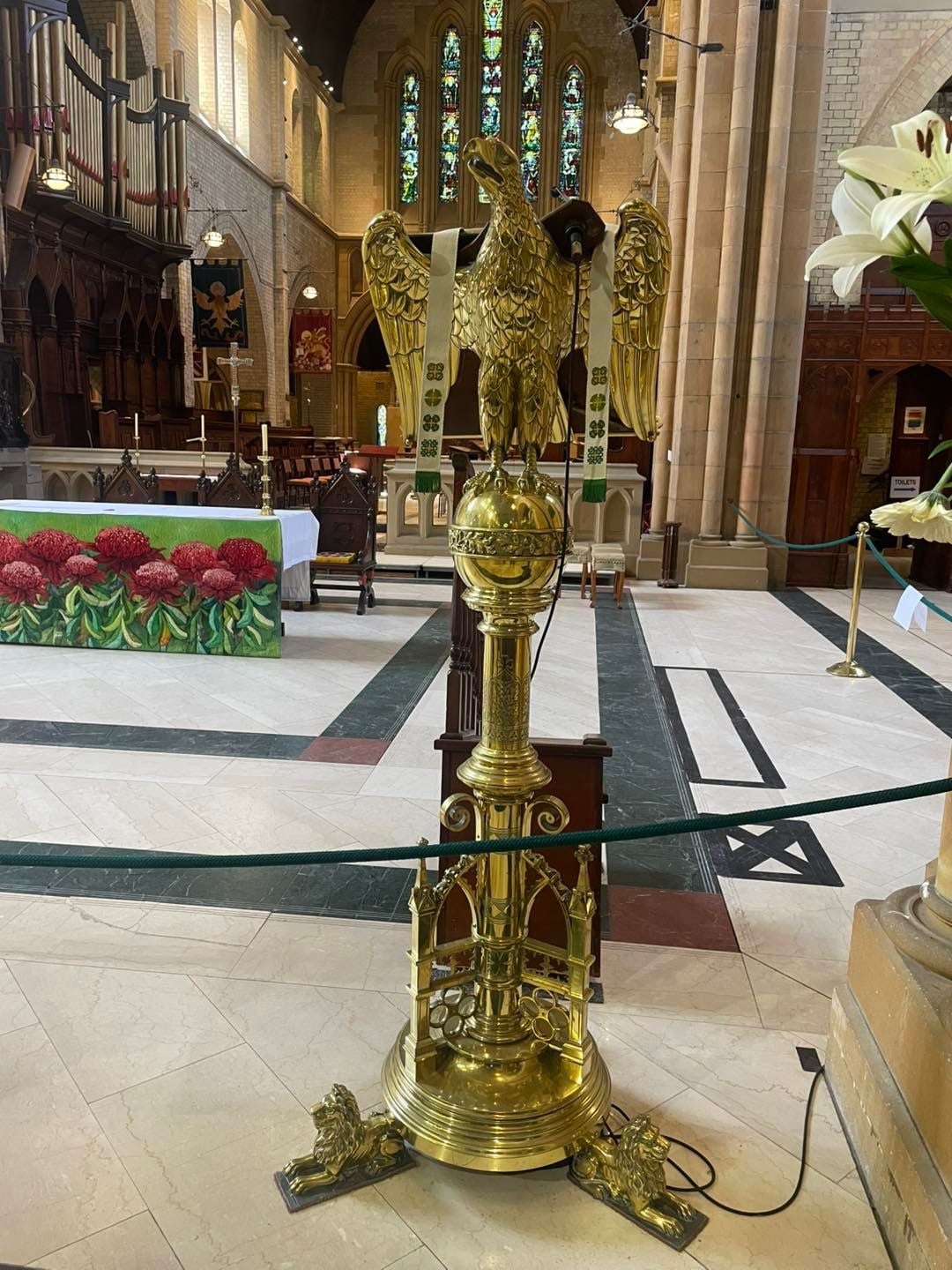 21st October 2025 PDT : Newcastle Cathedral Image -68fafe98185f9