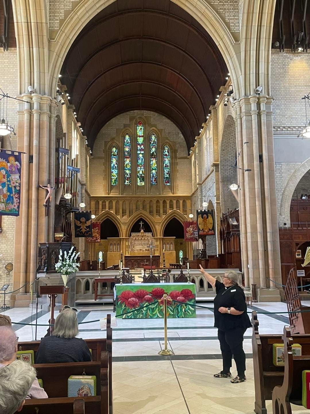 21st October 2025 PDT : Newcastle Cathedral Image -68fafe9a61471