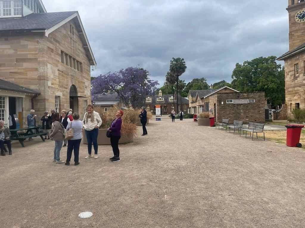 Parramatta Female Factory : Public Day Tour 28th October 2025 Image -69011dce86390