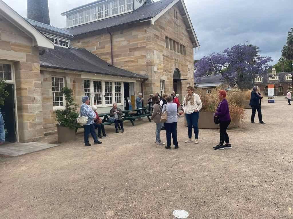 Parramatta Female Factory : Public Day Tour 28th October 2025 Image -69011dcec0bd2