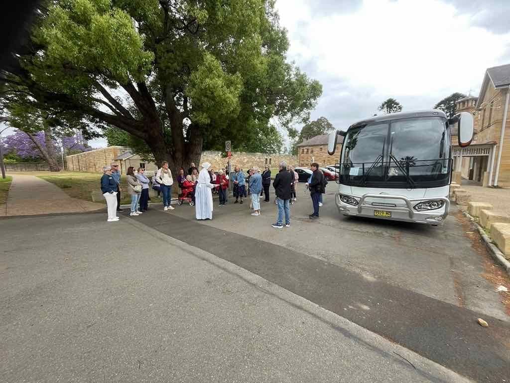 Parramatta Female Factory : Public Day Tour 28th October 2025