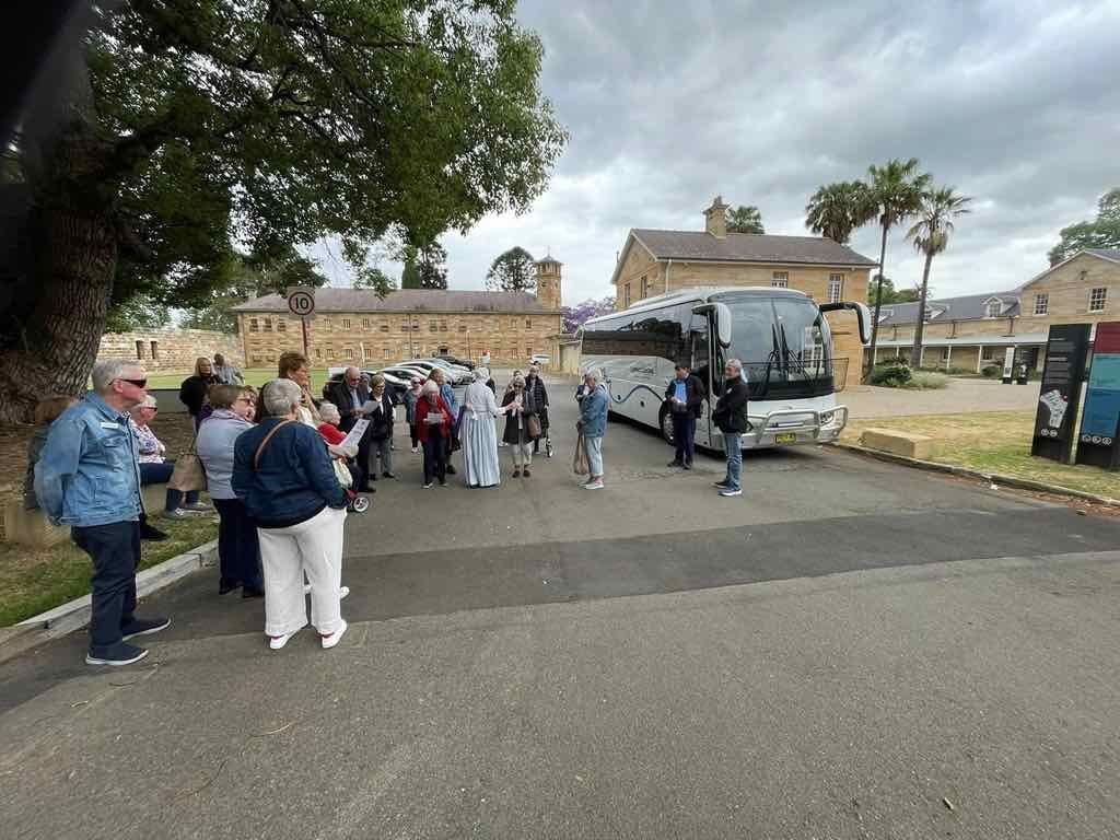 Parramatta Female Factory : Public Day Tour 28th October 2025 Image -69011dcf4bbd9