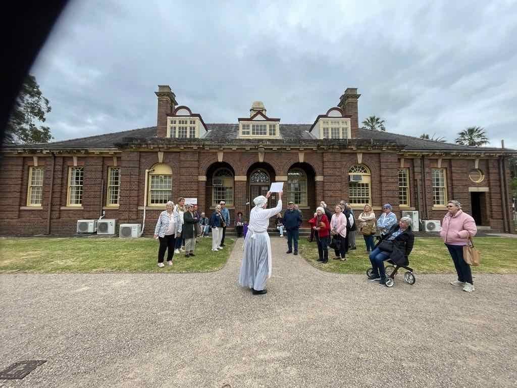 Parramatta Female Factory : Public Day Tour 28th October 2025 Image -69011dcf8eaf0