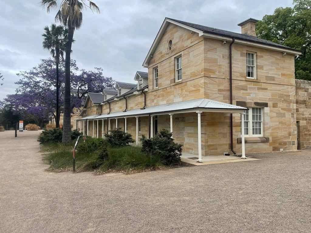 Parramatta Female Factory : Public Day Tour 28th October 2025 Image -69011dcfcb61d
