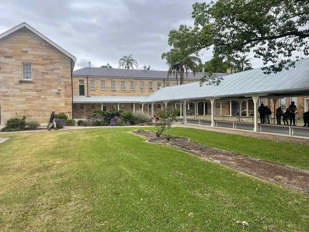 Parramatta Female Factory : Public Day Tour 28th October 2025 Image -69011dd010c52