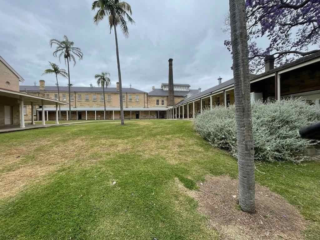 Parramatta Female Factory : Public Day Tour 28th October 2025 Image -69011dd051c56