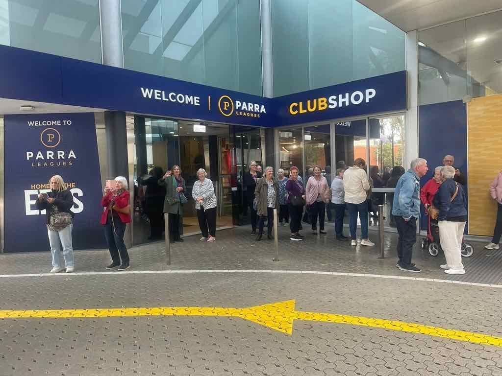 Parramatta Female Factory : Public Day Tour 28th October 2025 Image -69011dd0c40a4