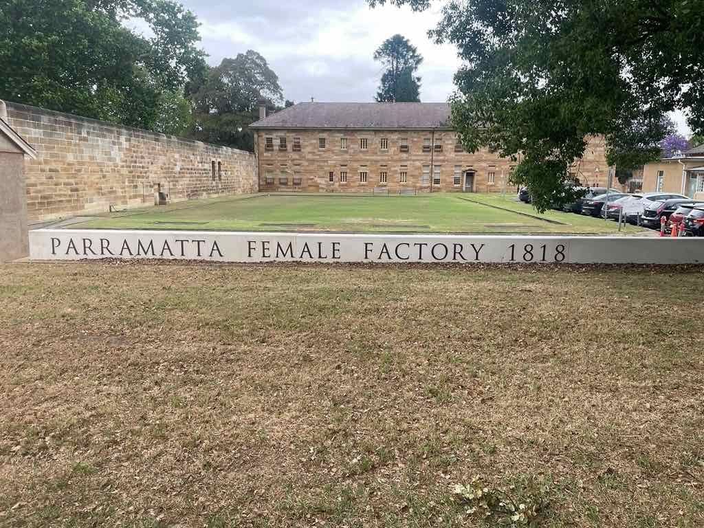 Parramatta Female Factory : Public Day Tour 28th October 2025 Image -69011dd151b15