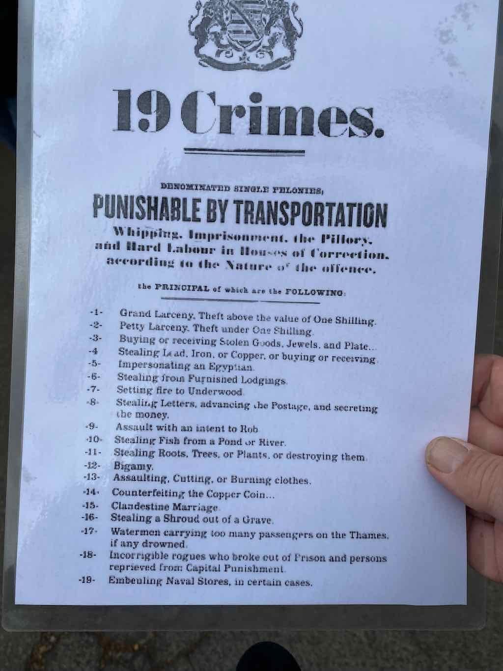 Parramatta Female Factory : Public Day Tour 28th October 2025 Image -69011dd1882db