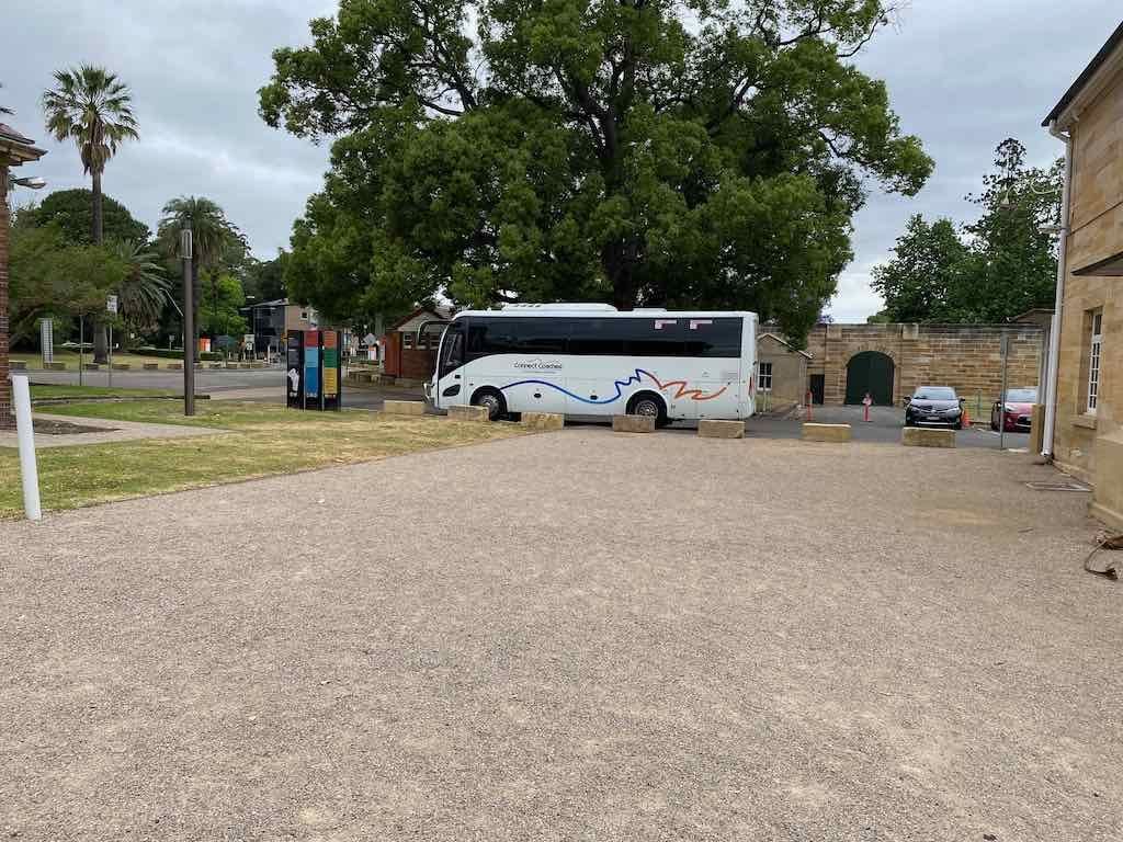 Parramatta Female Factory : Public Day Tour 28th October 2025 Image -69011dd25180a