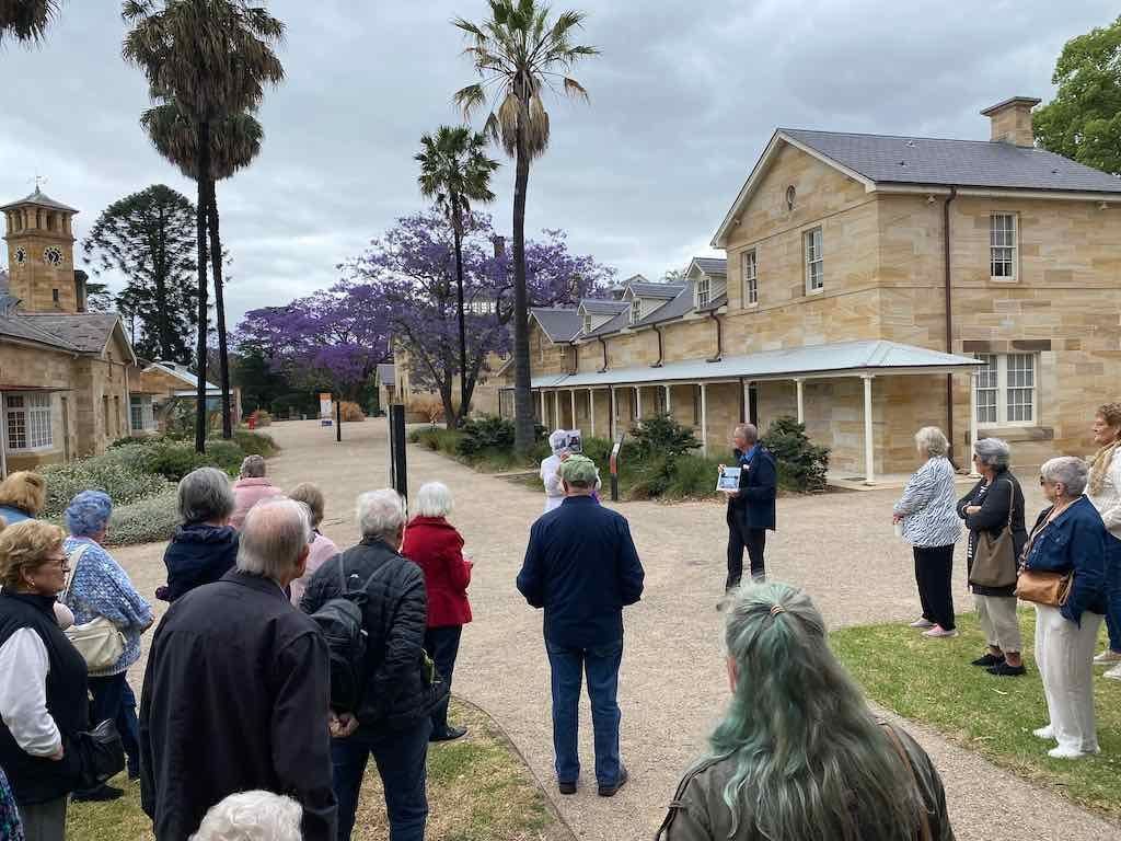 Parramatta Female Factory : Public Day Tour 28th October 2025 Image -69011dd2948b9