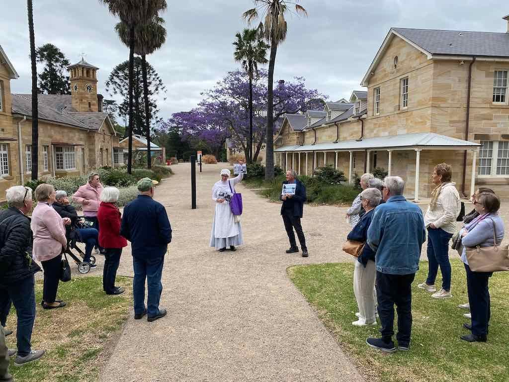 Parramatta Female Factory : Public Day Tour 28th October 2025 Image -69011dd2daebb