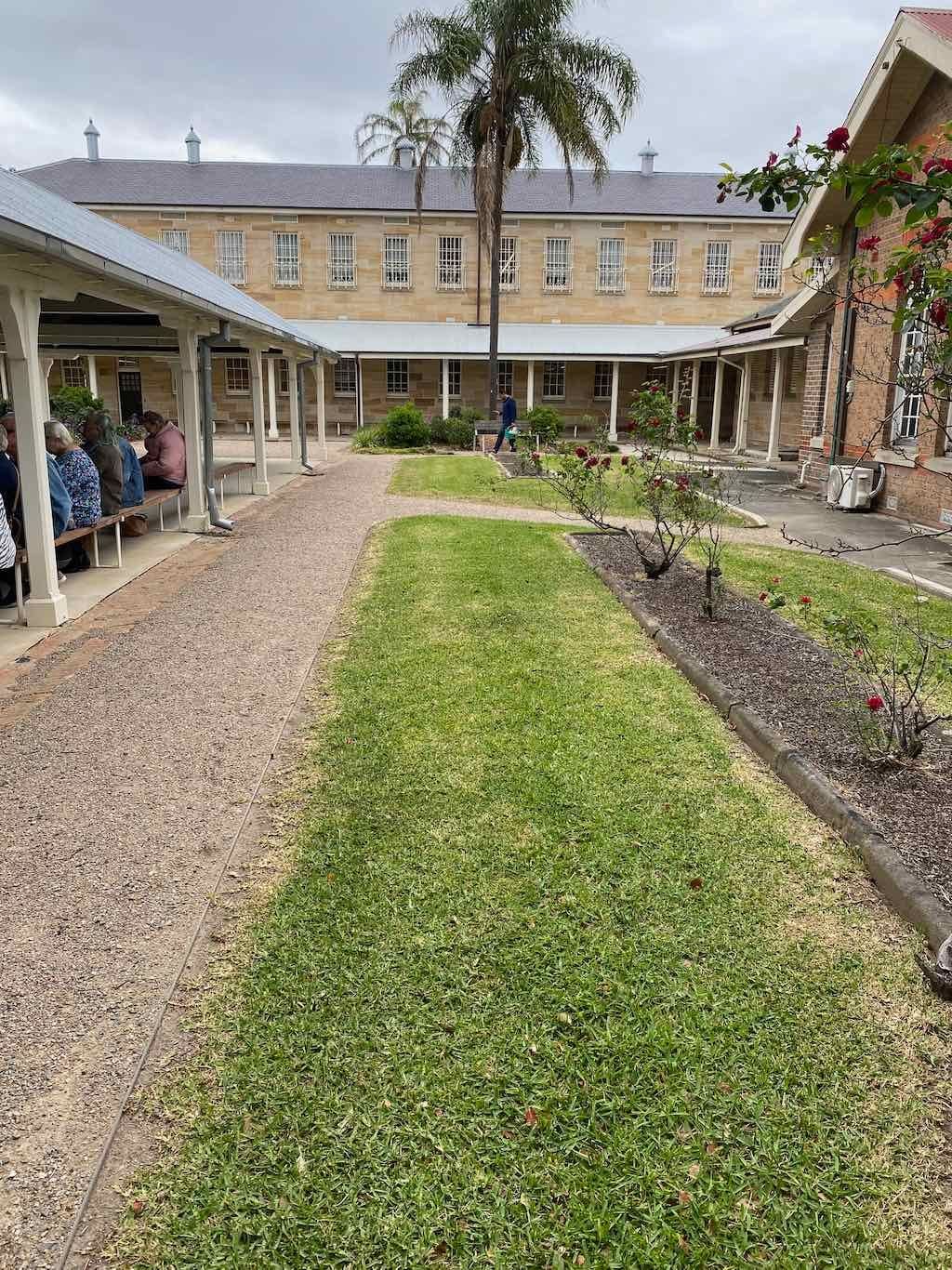 Parramatta Female Factory : Public Day Tour 28th October 2025 Image -69011ded9ddd7