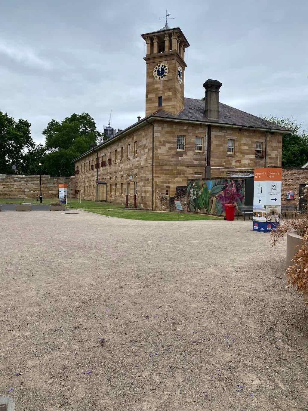 Parramatta Female Factory : Public Day Tour 28th October 2025 Image -69011dee59f45