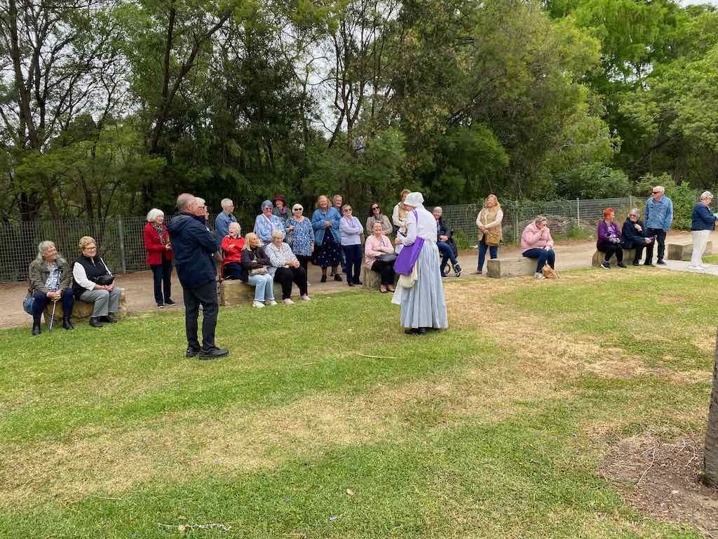 Parramatta Female Factory : Public Day Tour 28th October 2025 Image -69011def8abec