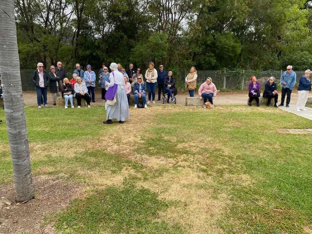 Parramatta Female Factory : Public Day Tour 28th October 2025 Image -69011df04199a
