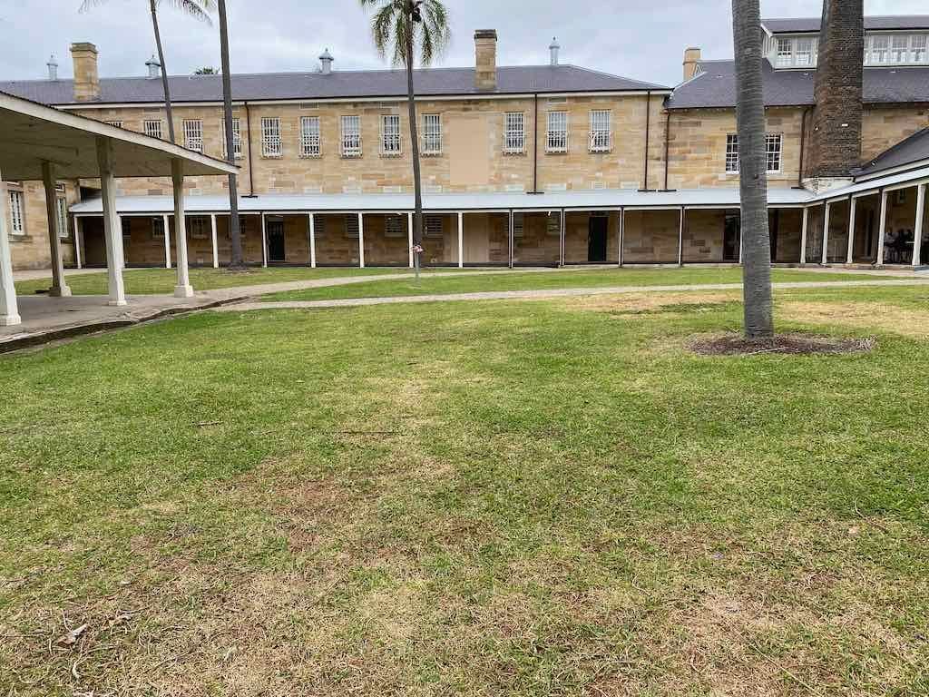 Parramatta Female Factory : Public Day Tour 28th October 2025 Image -69011df14717e