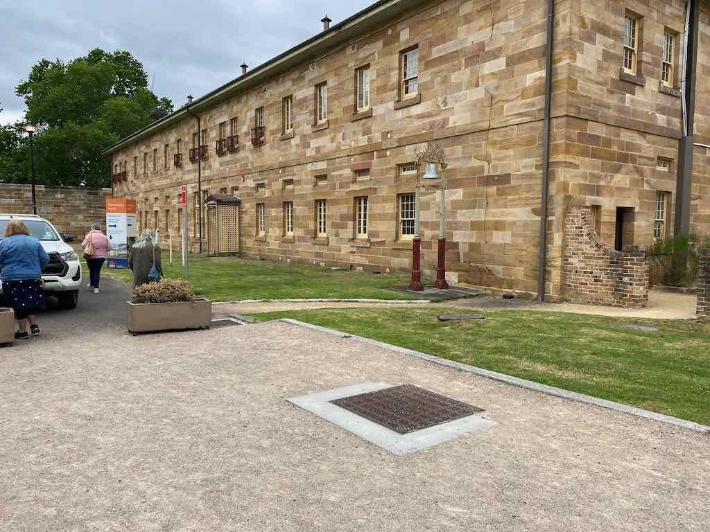 Parramatta Female Factory : Public Day Tour 28th October 2025 Image -69011df2d2943