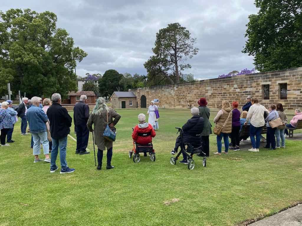 Parramatta Female Factory : Public Day Tour 28th October 2025 Image -69011df3692c5