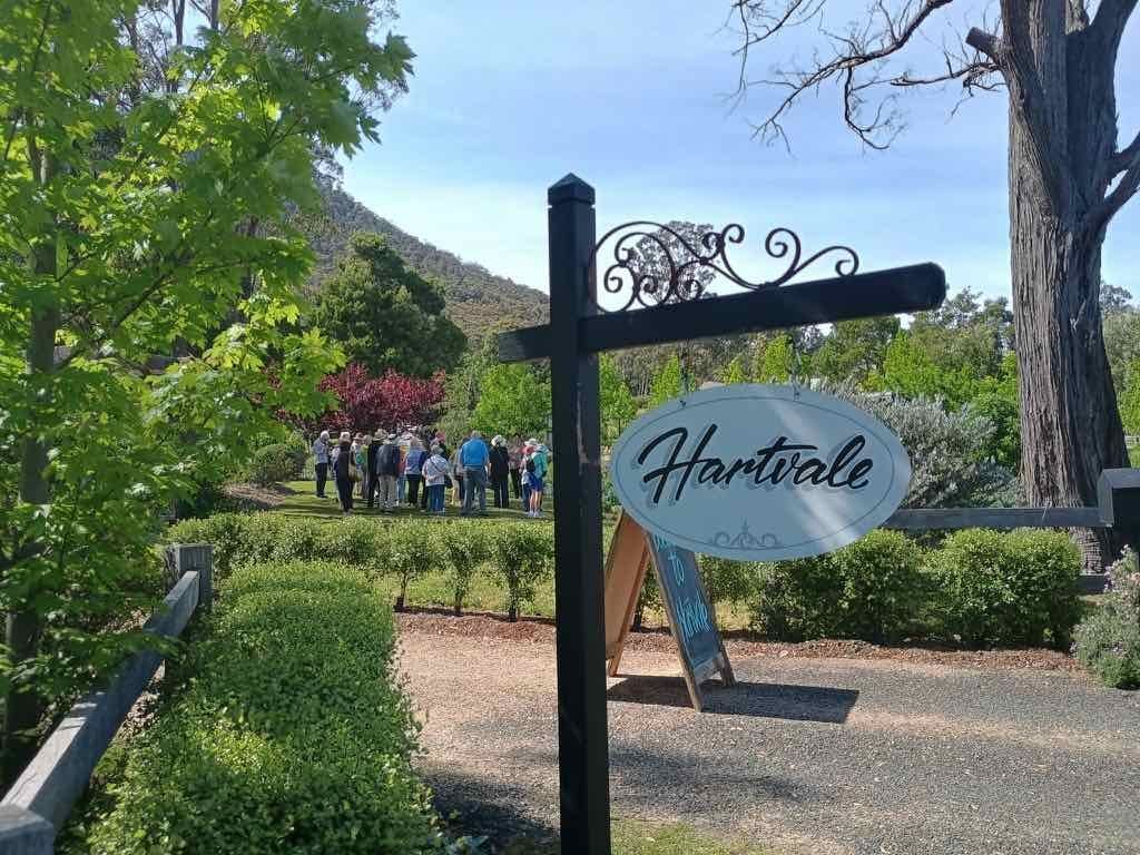 Milthorpe Garden Ramble Image -69142ddcc20e1