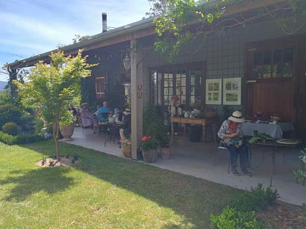 Milthorpe Garden Ramble Image -69142ddd05316