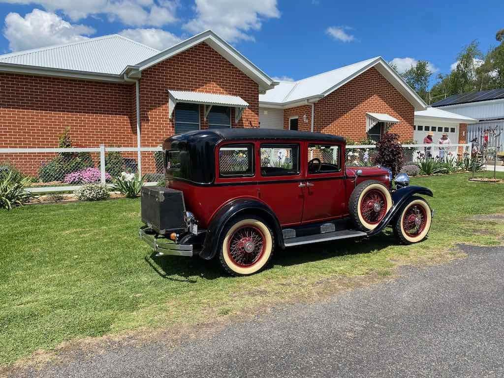 Milthorpe Garden Ramble Image -69142f284c95d