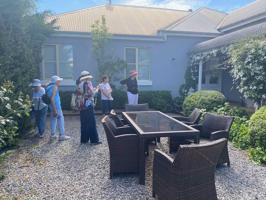 Milthorpe Garden Ramble Image -69142f398ce7f