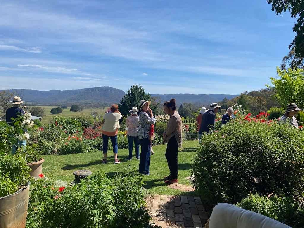 Milthorpe Garden Ramble Image -69142f4e6e812