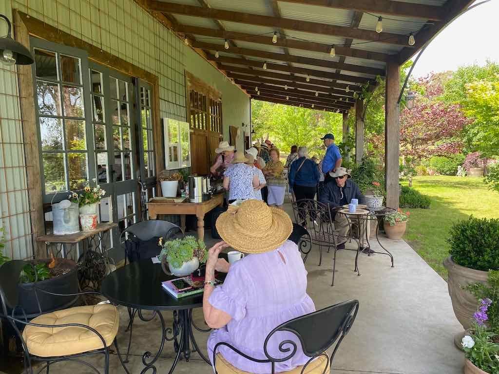 Milthorpe Garden Ramble Image -69142f5f802de