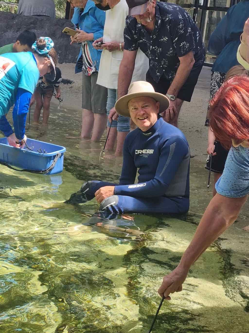 12th November PDT Irukandji + Cookabarra Barramundi Farm Image -6914eba295b2d