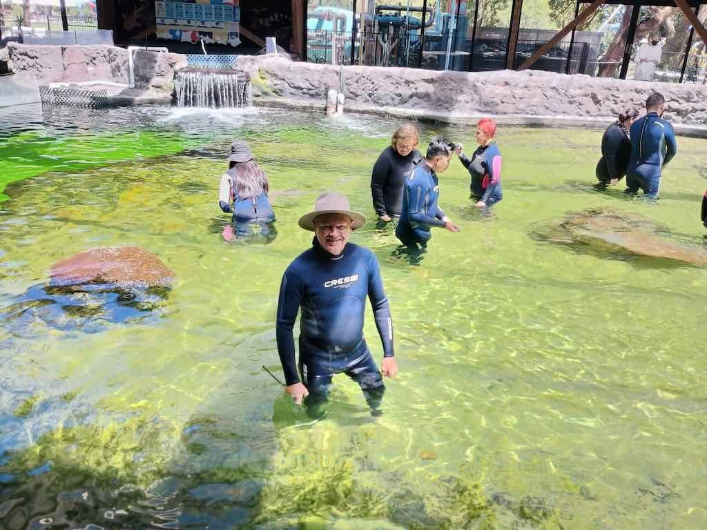 12th November PDT Irukandji + Cookabarra Barramundi Farm Image -6914eba648295