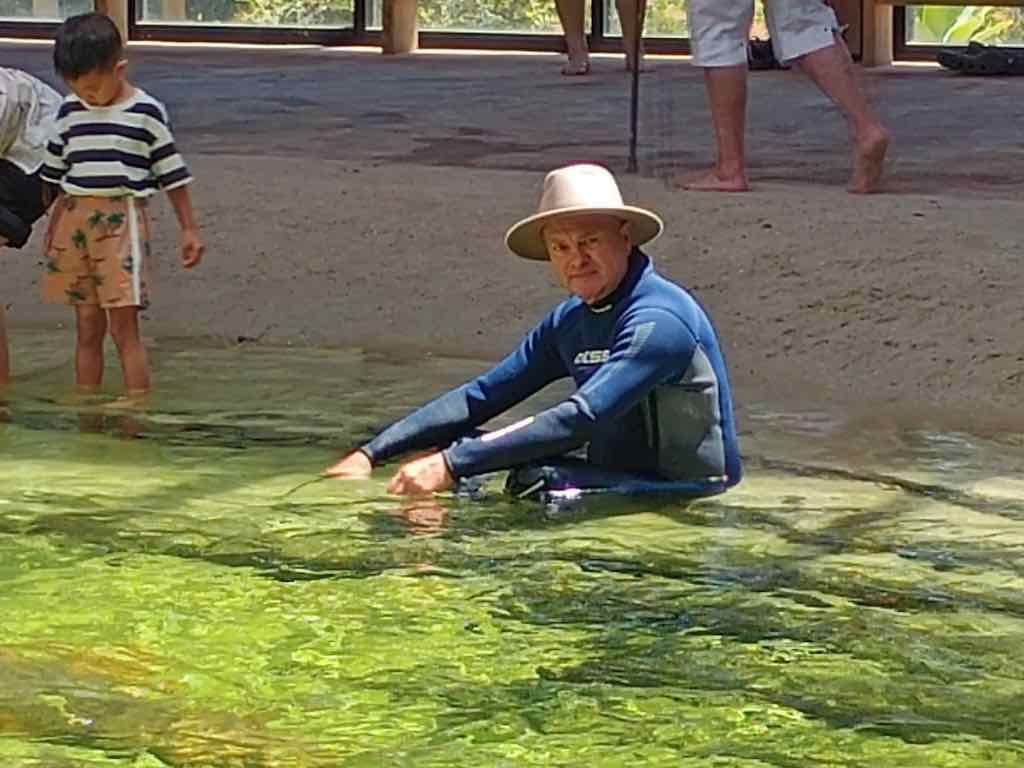 12th November PDT Irukandji + Cookabarra Barramundi Farm Image -6914eba685a14