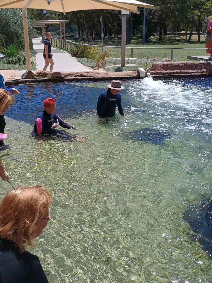 12th November PDT Irukandji + Cookabarra Barramundi Farm Image -6914eba7ea5bf