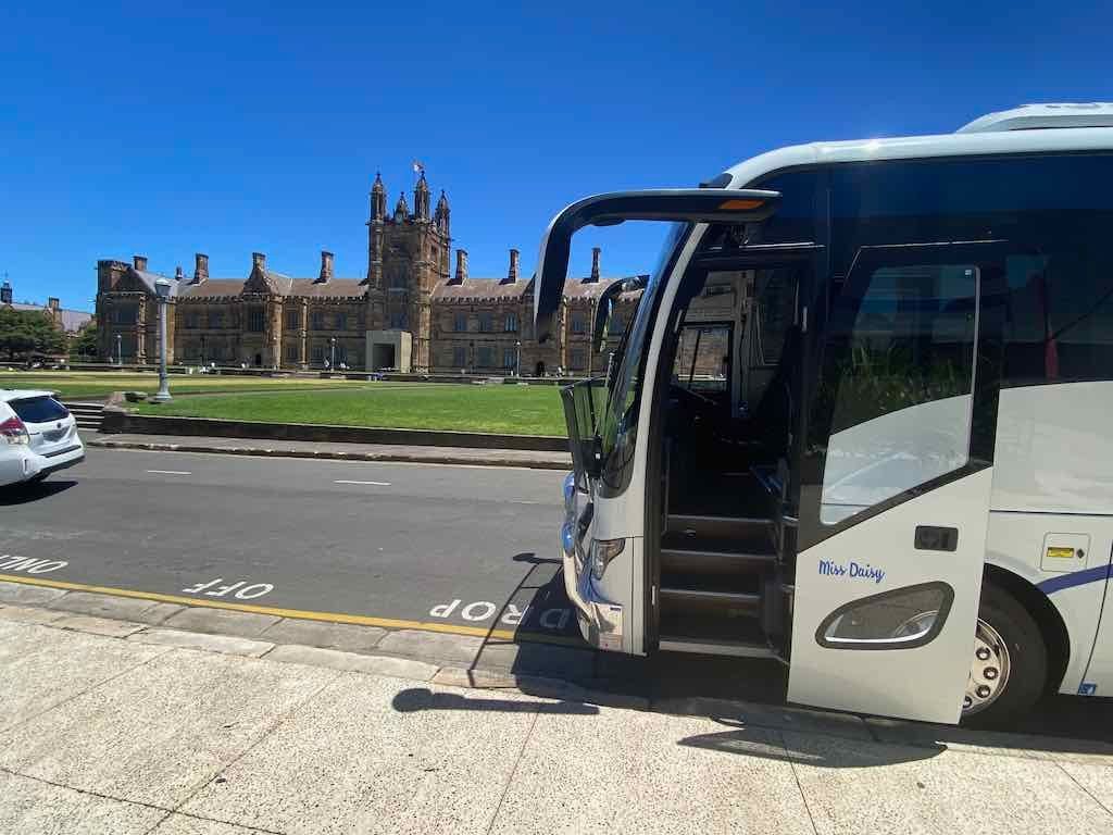Connect Coaches Fleet