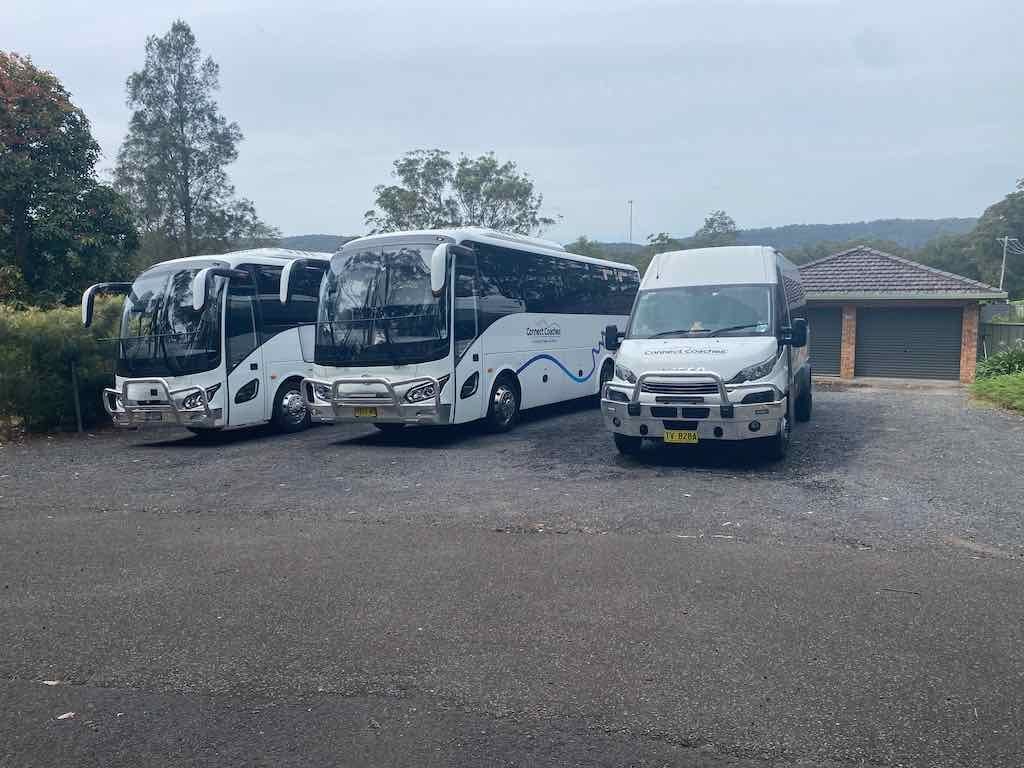 2025 King Long Mid Size Coach Image -693332d0a7c18