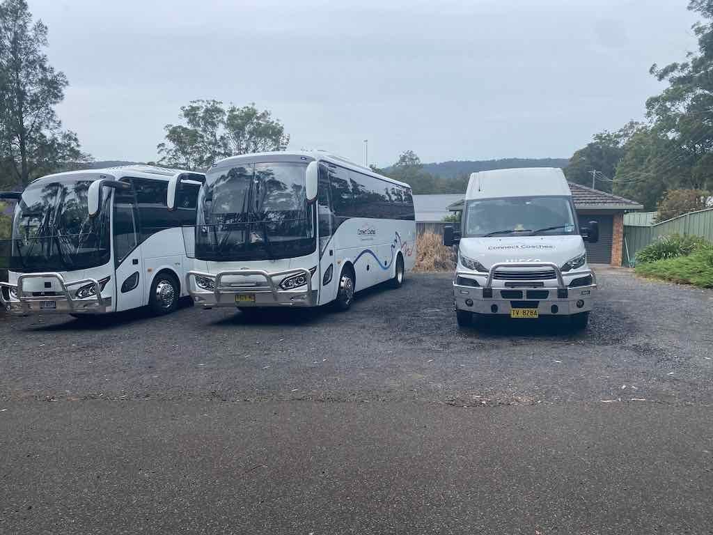 2025 King Long Mid Size Coach Image -693332d0de70e