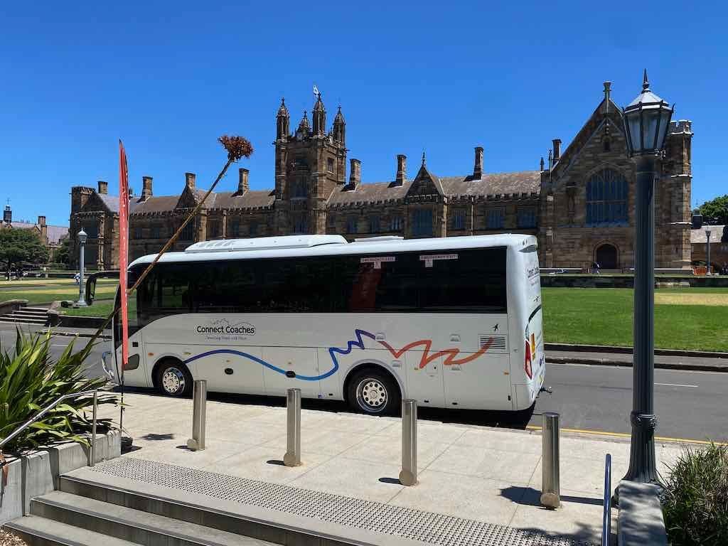 2025 King Long Mid Size Coach Image -693332d278abc