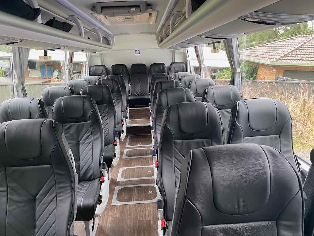 2025 King Long Mid Size Coach Image -693332d341529