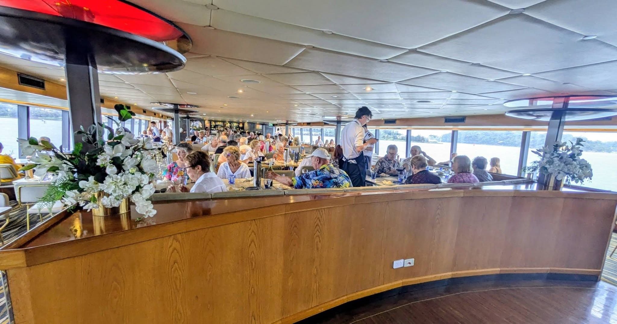Long Lunch on Sydney Harbour with Captain Cook Cruises : 6th February 2026 Image -6986f1926b34e