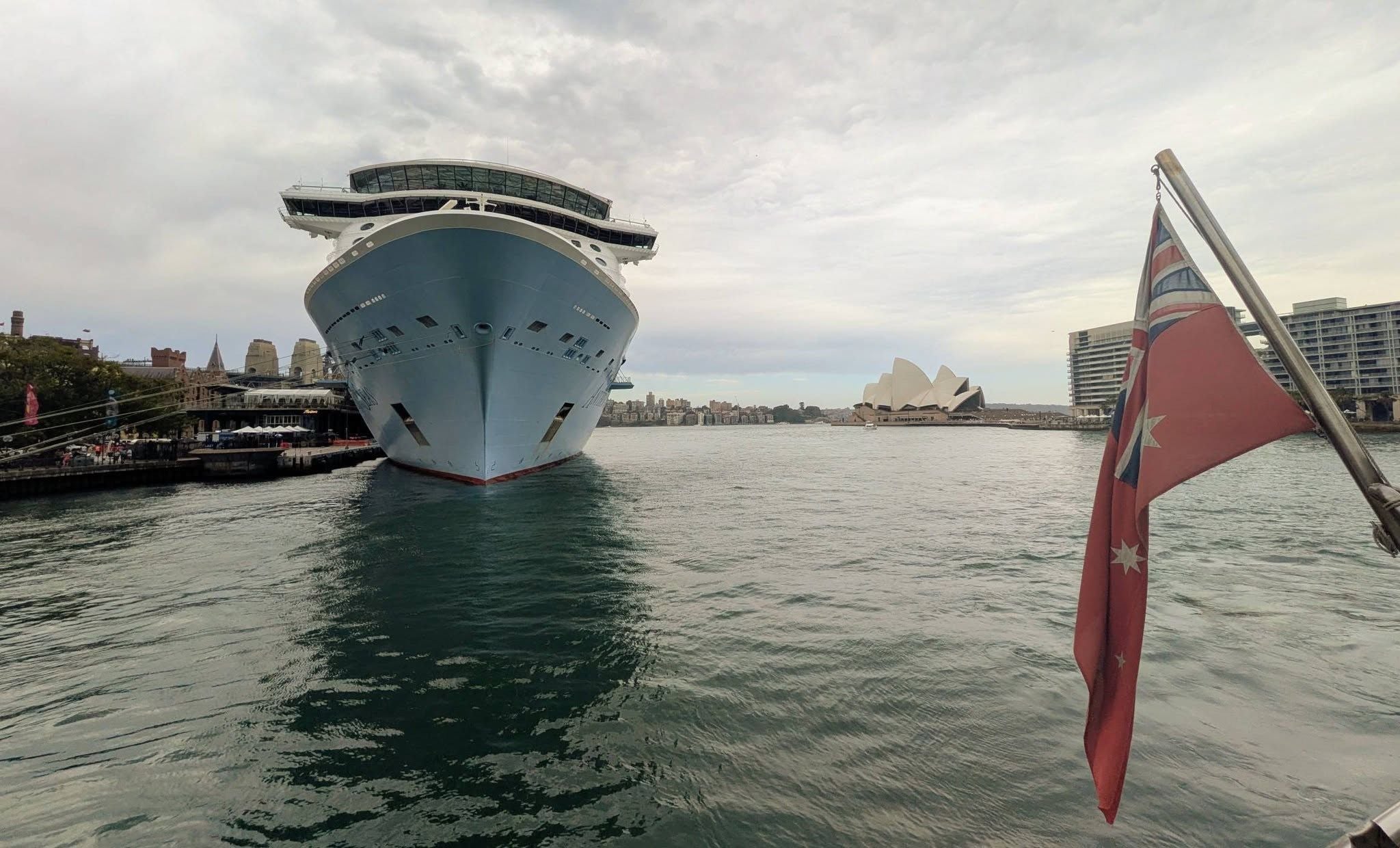Long Lunch on Sydney Harbour with Captain Cook Cruises : 6th February 2026 Image -6986f193492fd