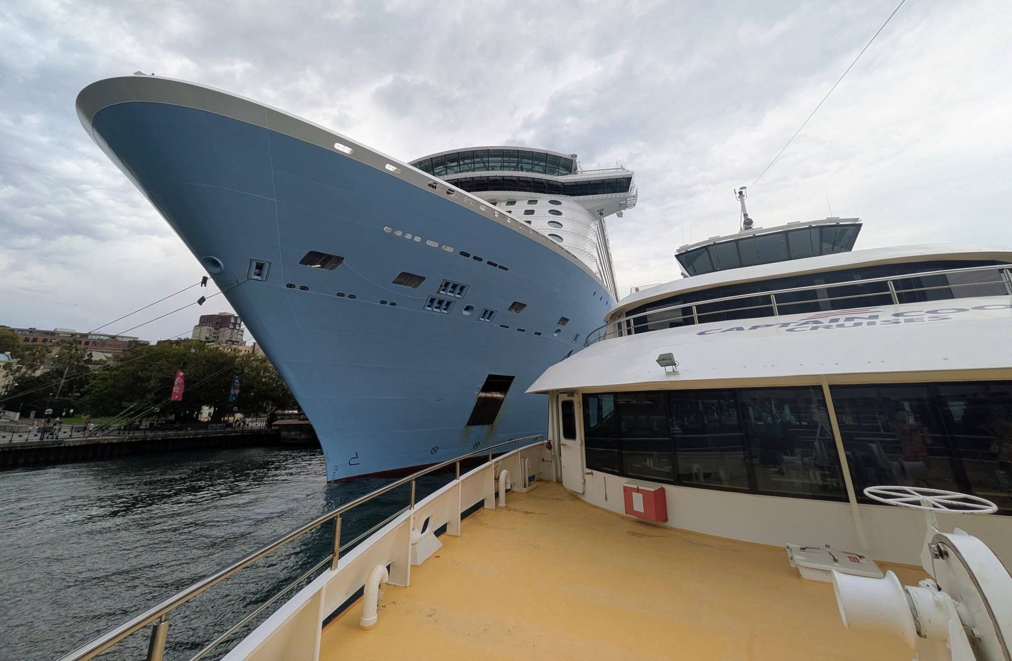 Long Lunch on Sydney Harbour with Captain Cook Cruises : 6th February 2026 Image -6986f193a462a
