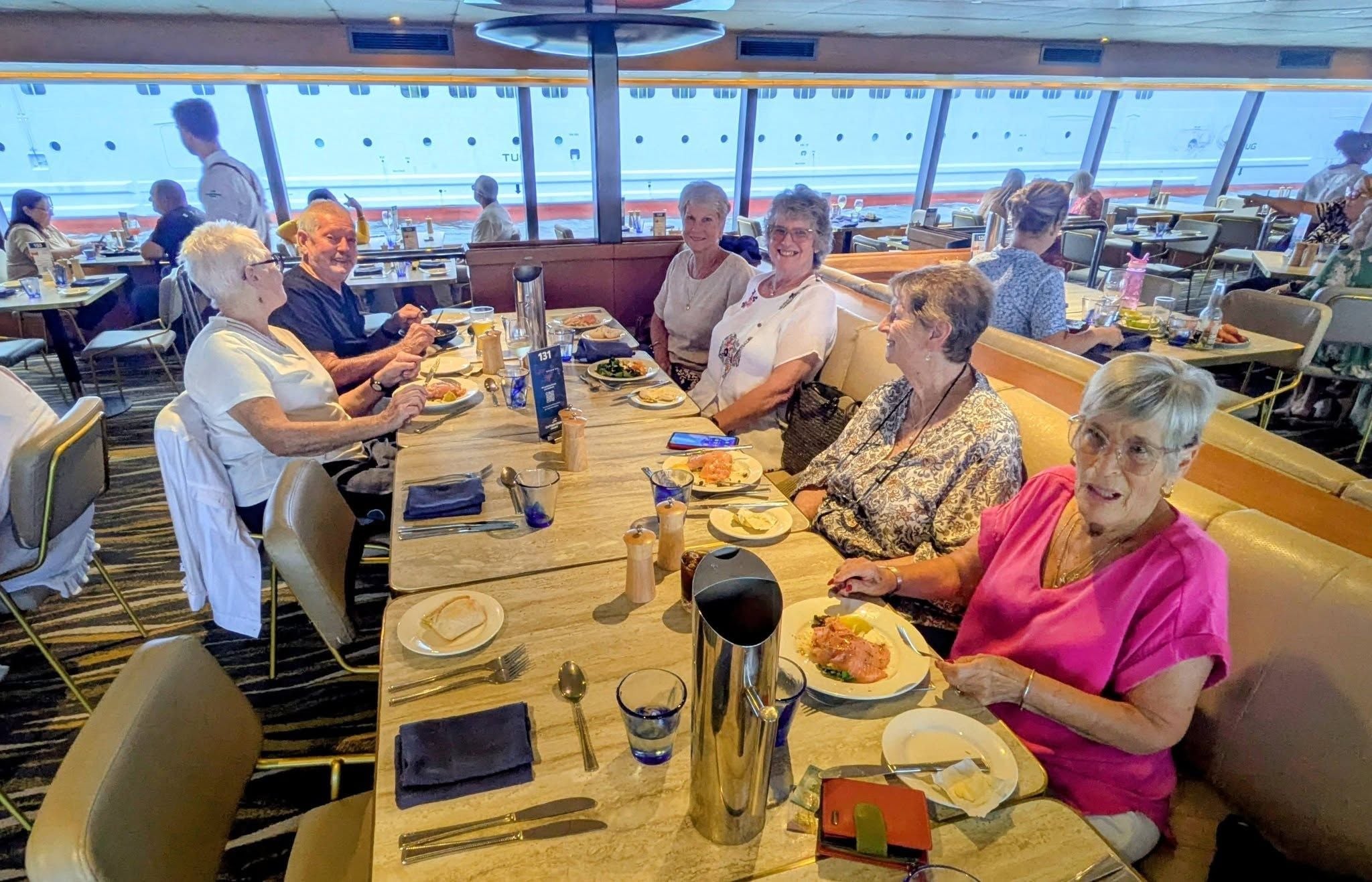Long Lunch on Sydney Harbour with Captain Cook Cruises : 6th February 2026 Image -6986f1950e610